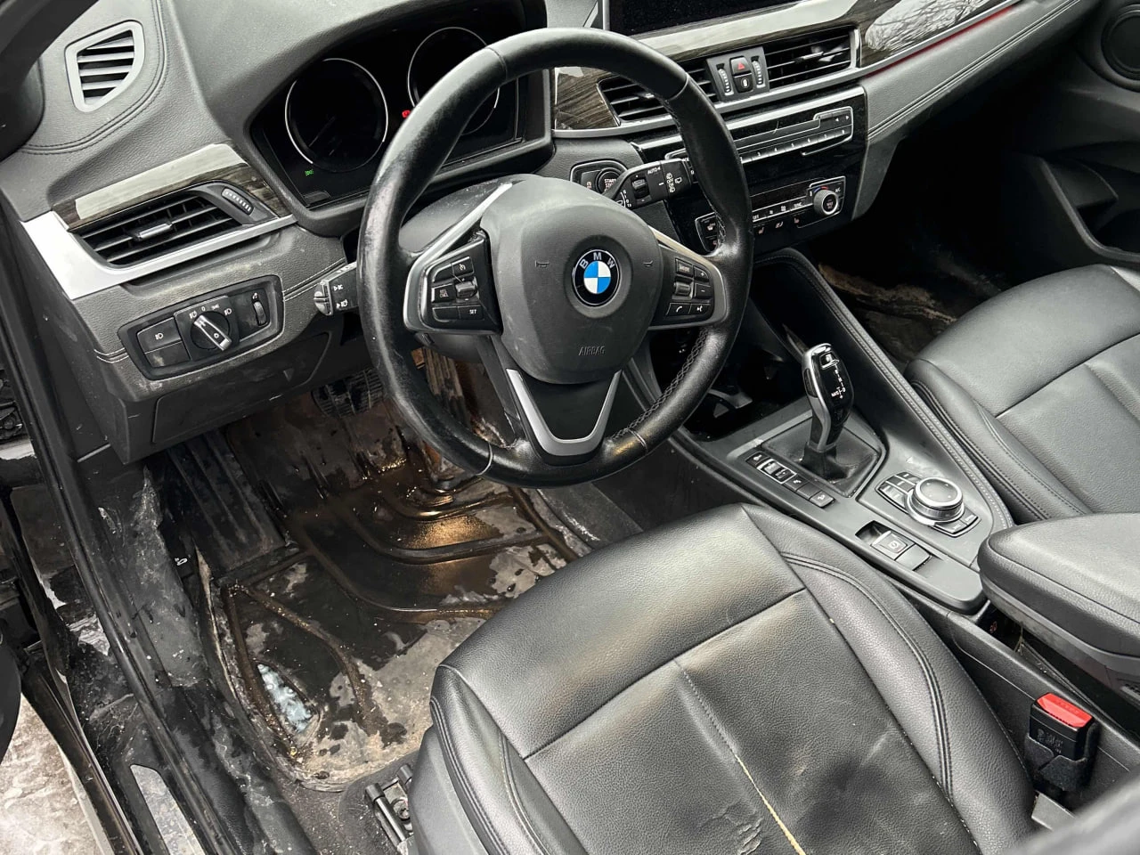 BMW X1 CARFAX* АВТОФИНАНСИРАНЕ* БЕЗ ПЪРВОНАЧАЛНА ВНОСКА*  - изображение 5