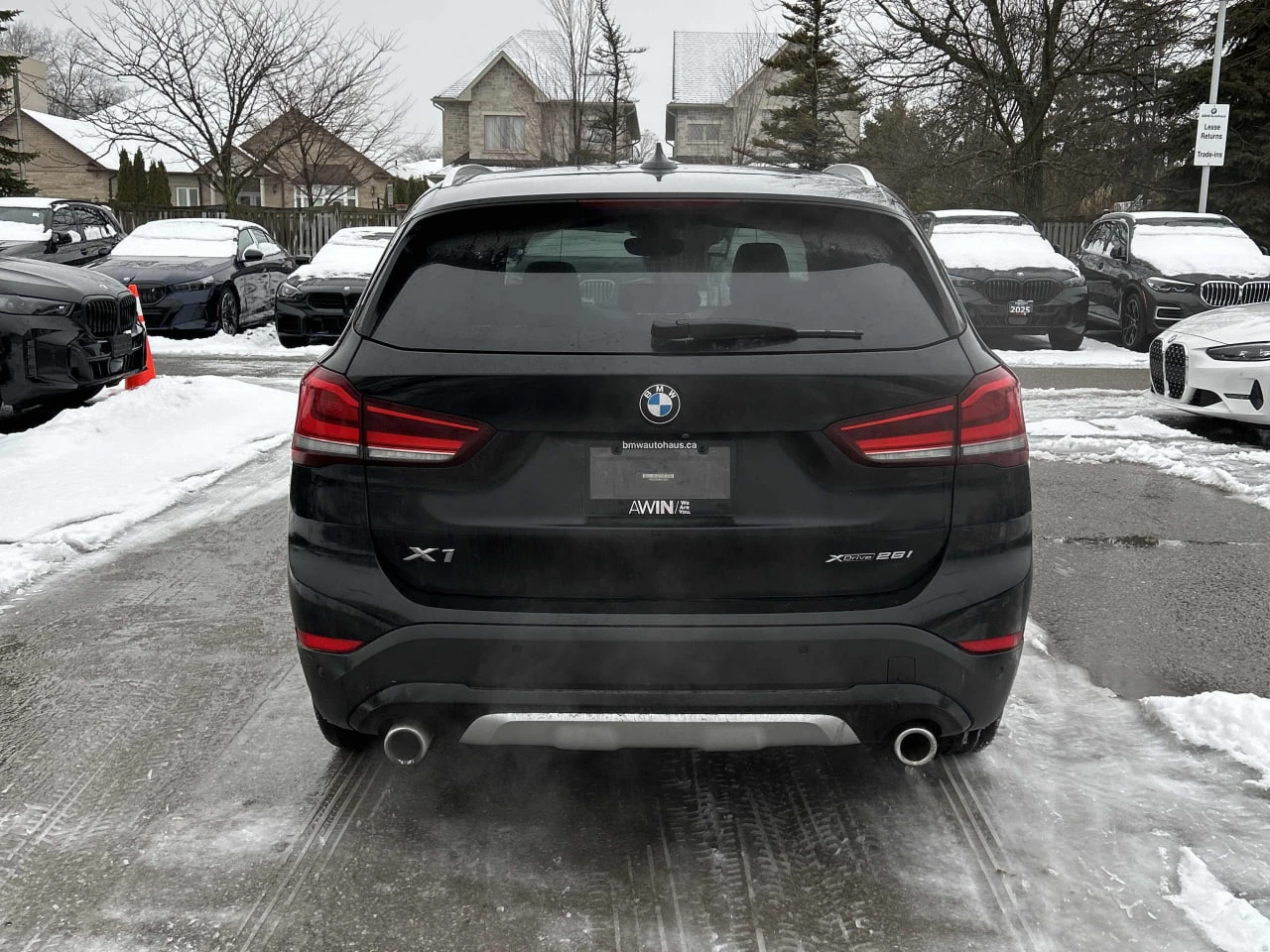 BMW X1 CARFAX* АВТОФИНАНСИРАНЕ* БЕЗ ПЪРВОНАЧАЛНА ВНОСКА*  - изображение 4