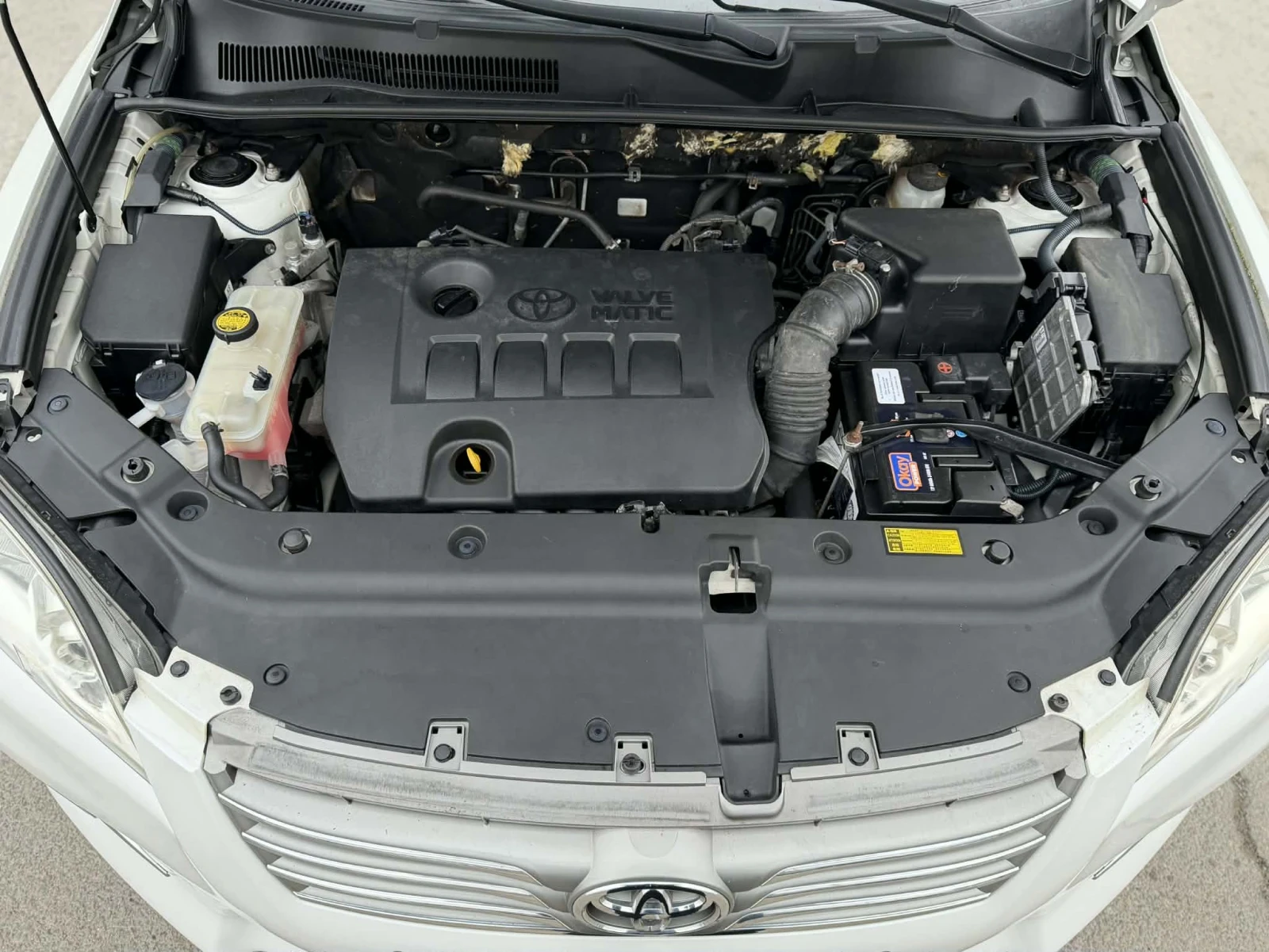 Toyota Rav4 2.0i AVTOMATIK FACE SWISS, снимка 16 - Автомобили и джипове - 52976456