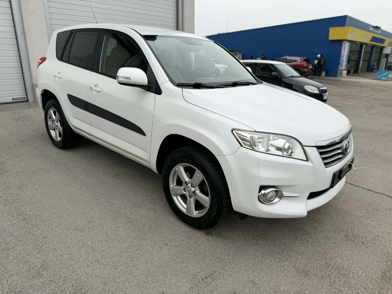 Toyota Rav4 2.0i AVTOMATIK FACE SWISS