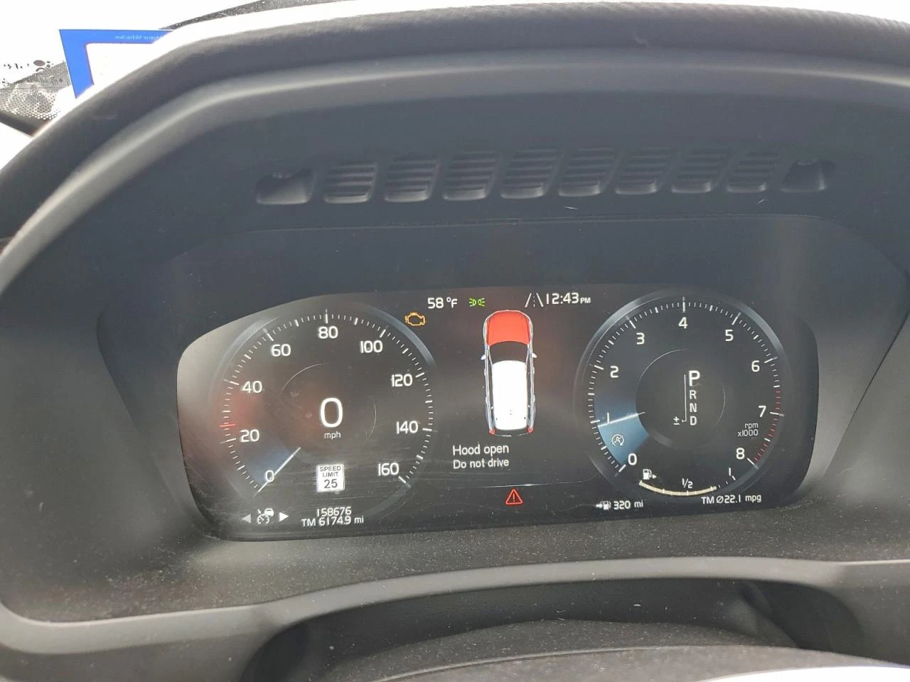 Volvo Xc90 T6 AWD - изображение 7