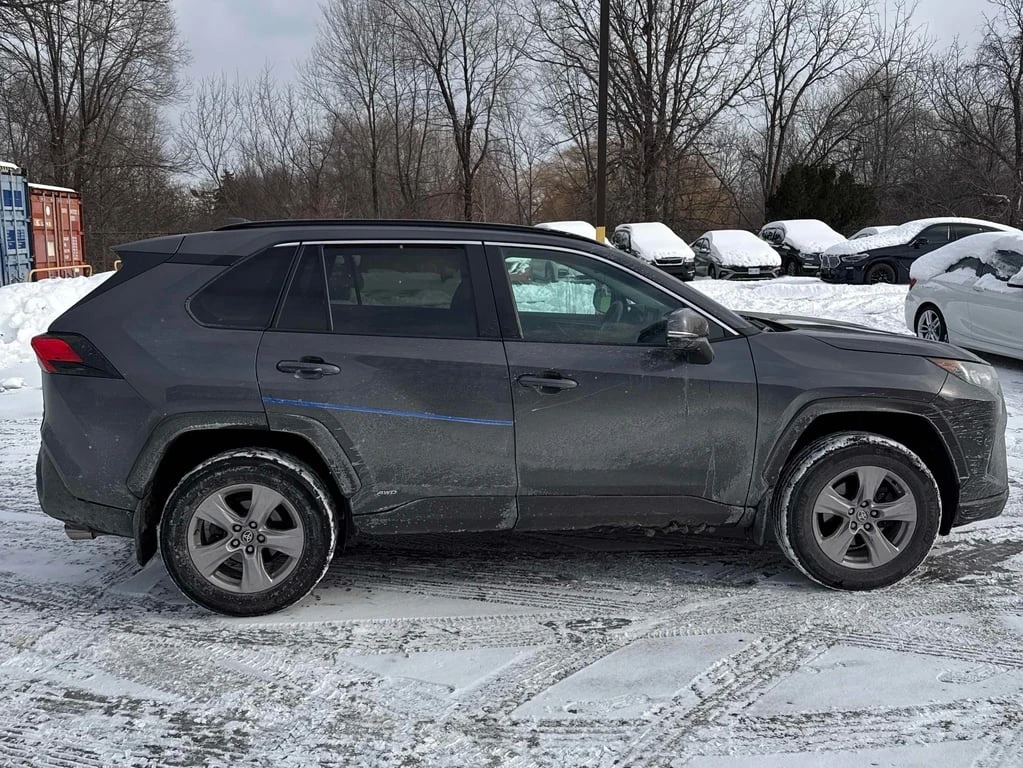 Toyota Rav4 * Hybrid LE * CARFAX * БЕЗ ПЪРВОНАЧАЛНА ВНОСКА - изображение 3