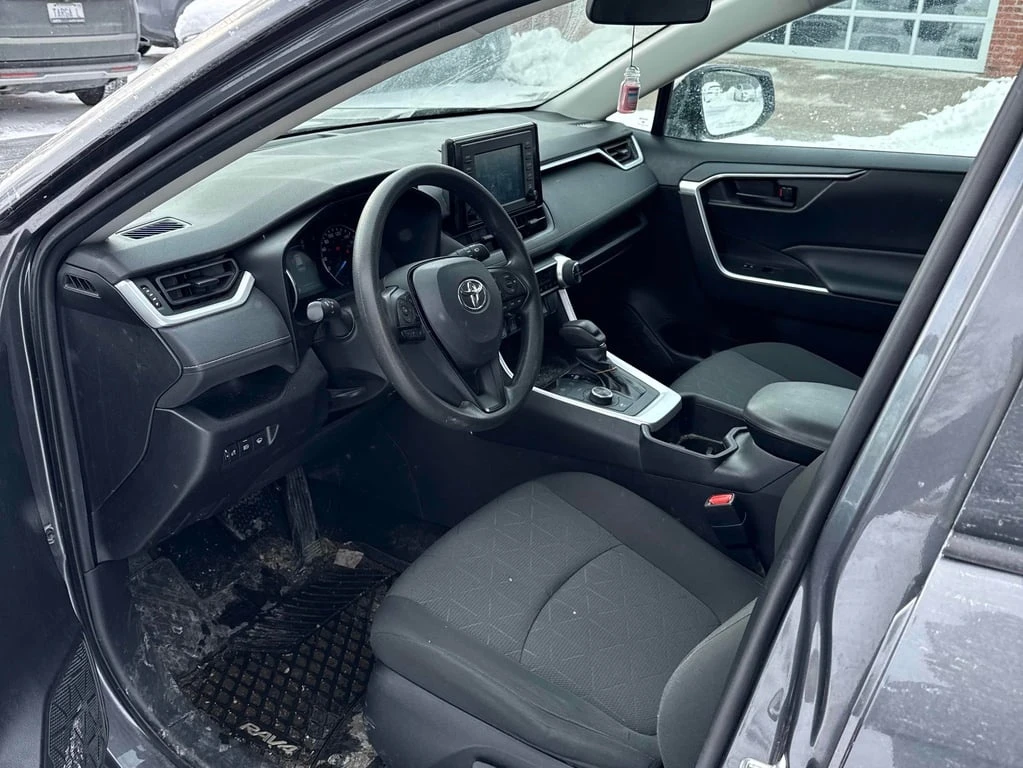 Toyota Rav4 * Hybrid LE * CARFAX * БЕЗ ПЪРВОНАЧАЛНА ВНОСКА - изображение 5