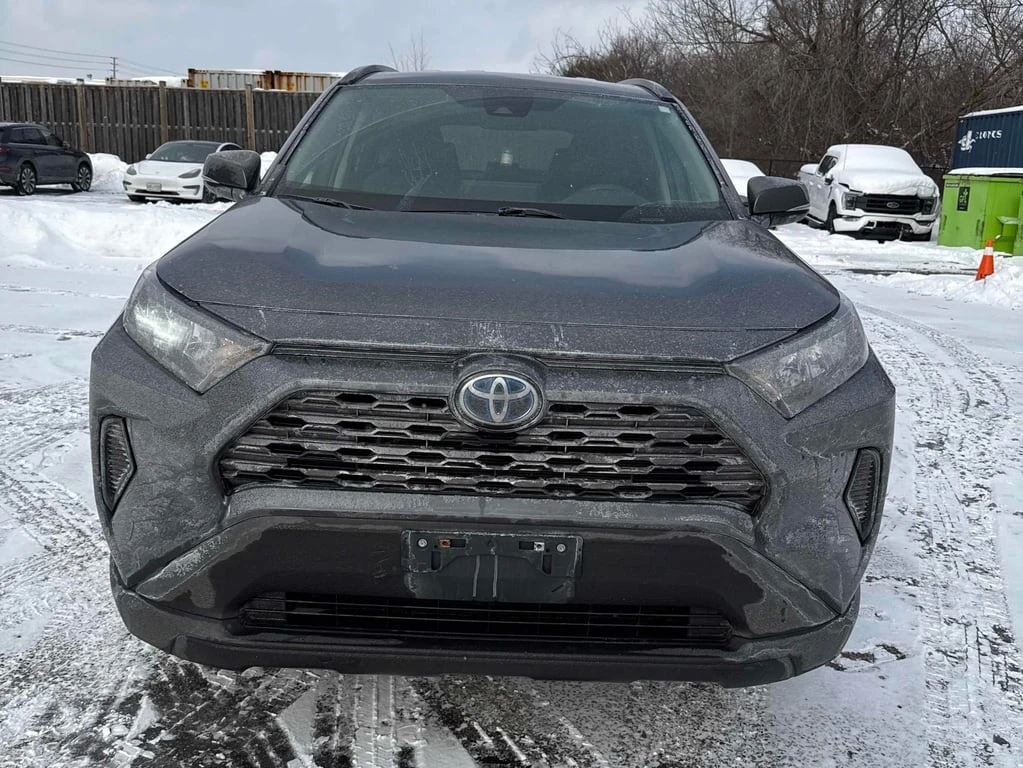 Toyota Rav4 * Hybrid LE * CARFAX * БЕЗ ПЪРВОНАЧАЛНА ВНОСКА - изображение 6