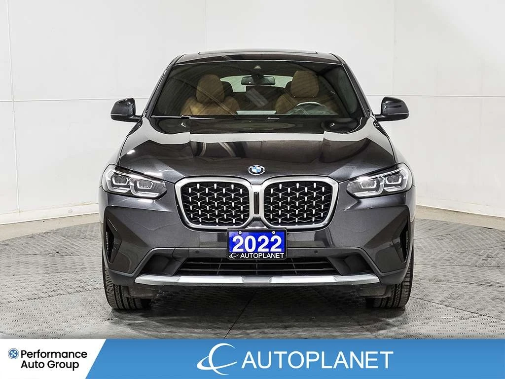BMW X4 * xDrive30i * CARFAX * ЦЕНА ДО БГ - изображение 3