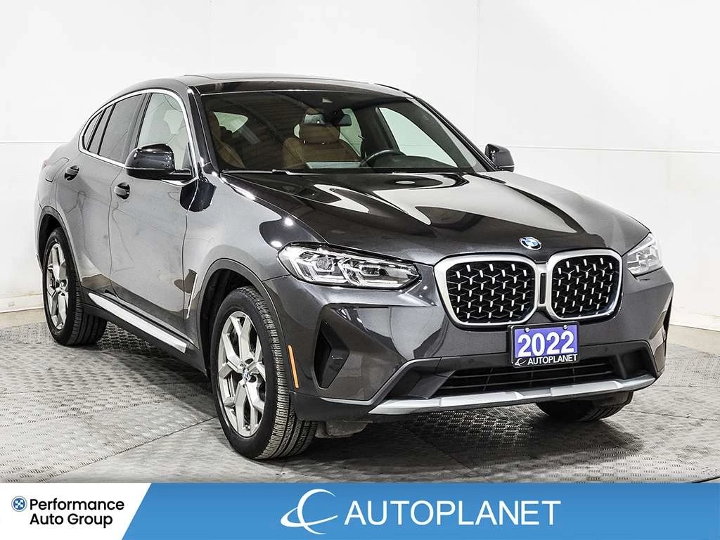 BMW X4 * xDrive30i * CARFAX * ЦЕНА ДО БГ - изображение 4