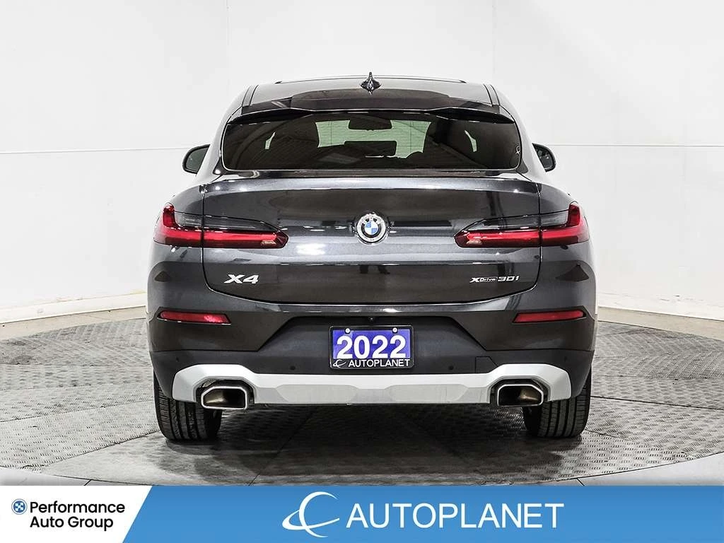 BMW X4 * xDrive30i * CARFAX * ЦЕНА ДО БГ - изображение 8