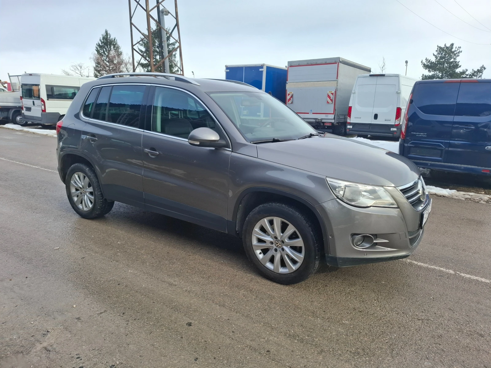 VW Tiguan 2.0 4Motion/Navi/Кожа/Подгрев/Камера - изображение 2