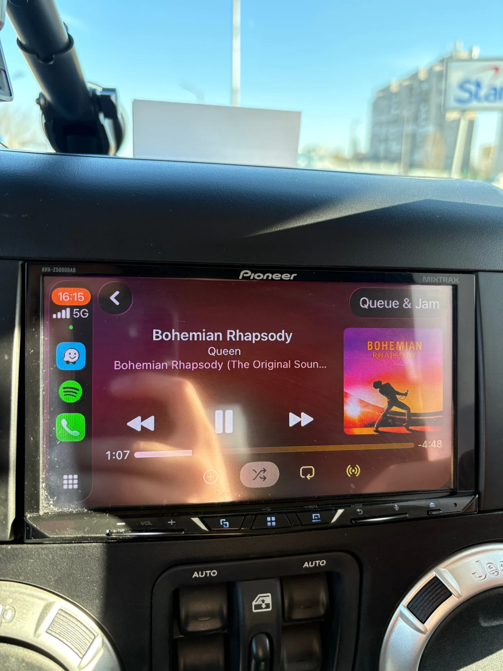 Jeep Wrangler, снимка 14 - Автомобили и джипове - 53759010