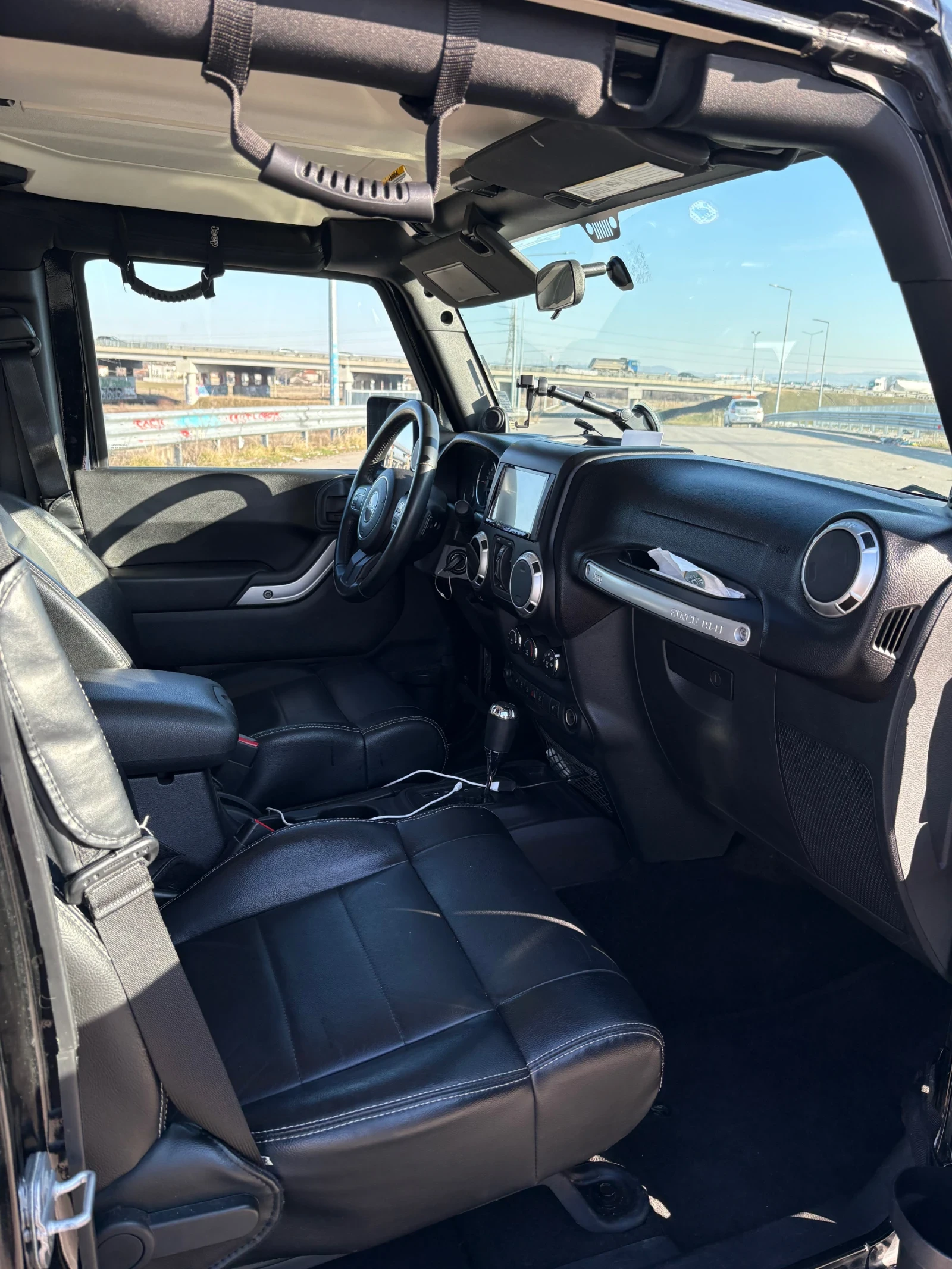 Jeep Wrangler, снимка 6 - Автомобили и джипове - 53759010