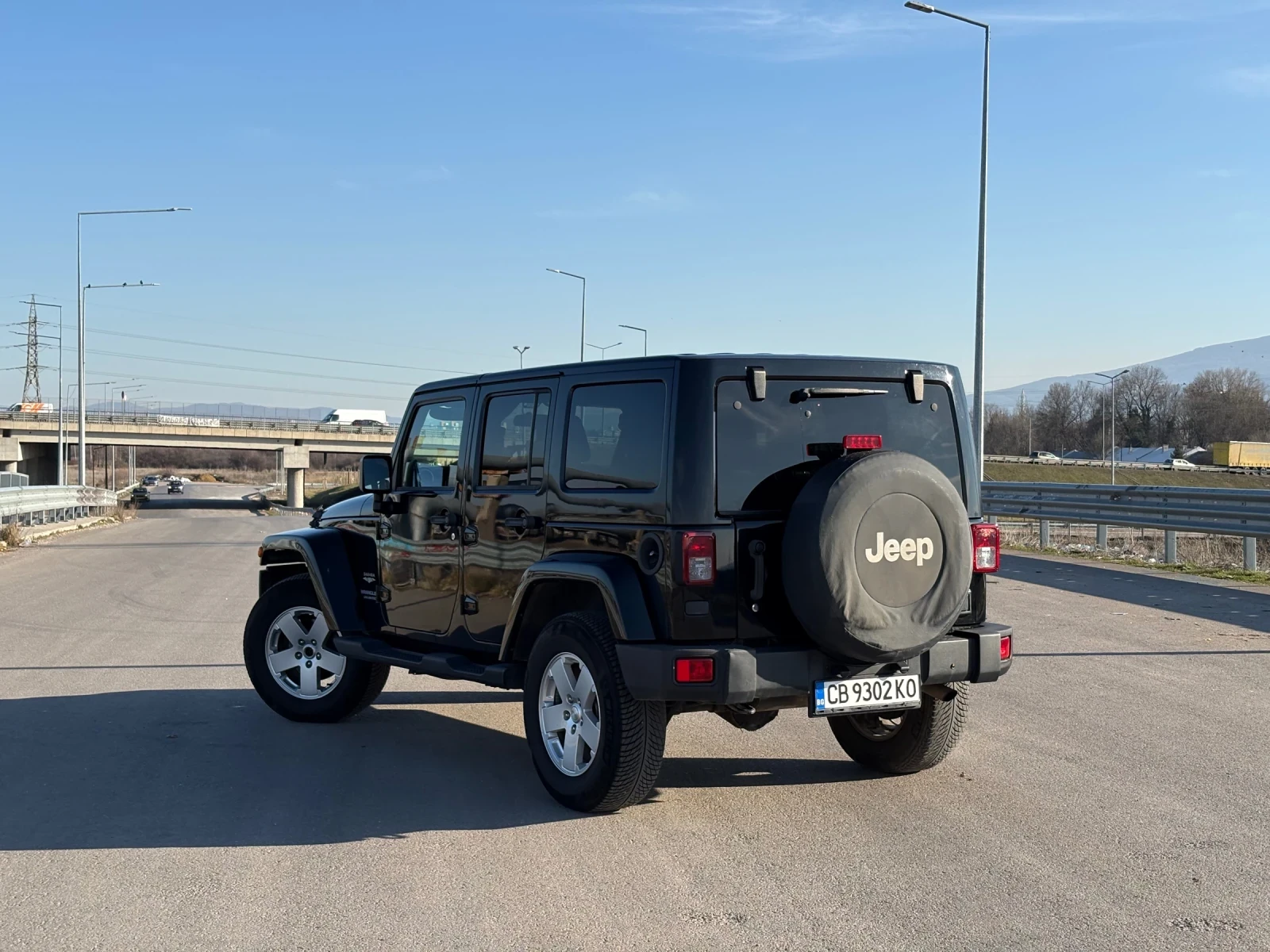 Jeep Wrangler, снимка 10 - Автомобили и джипове - 53759010