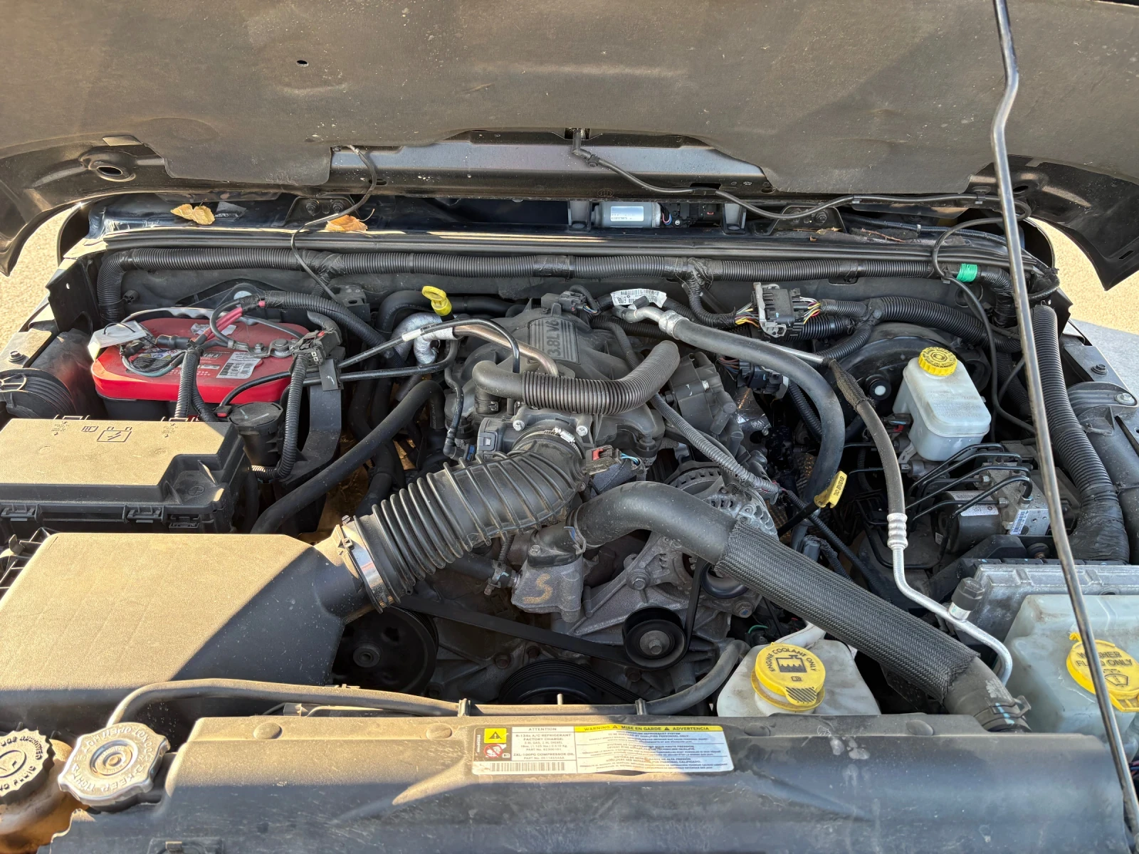 Jeep Wrangler, снимка 11 - Автомобили и джипове - 53759010