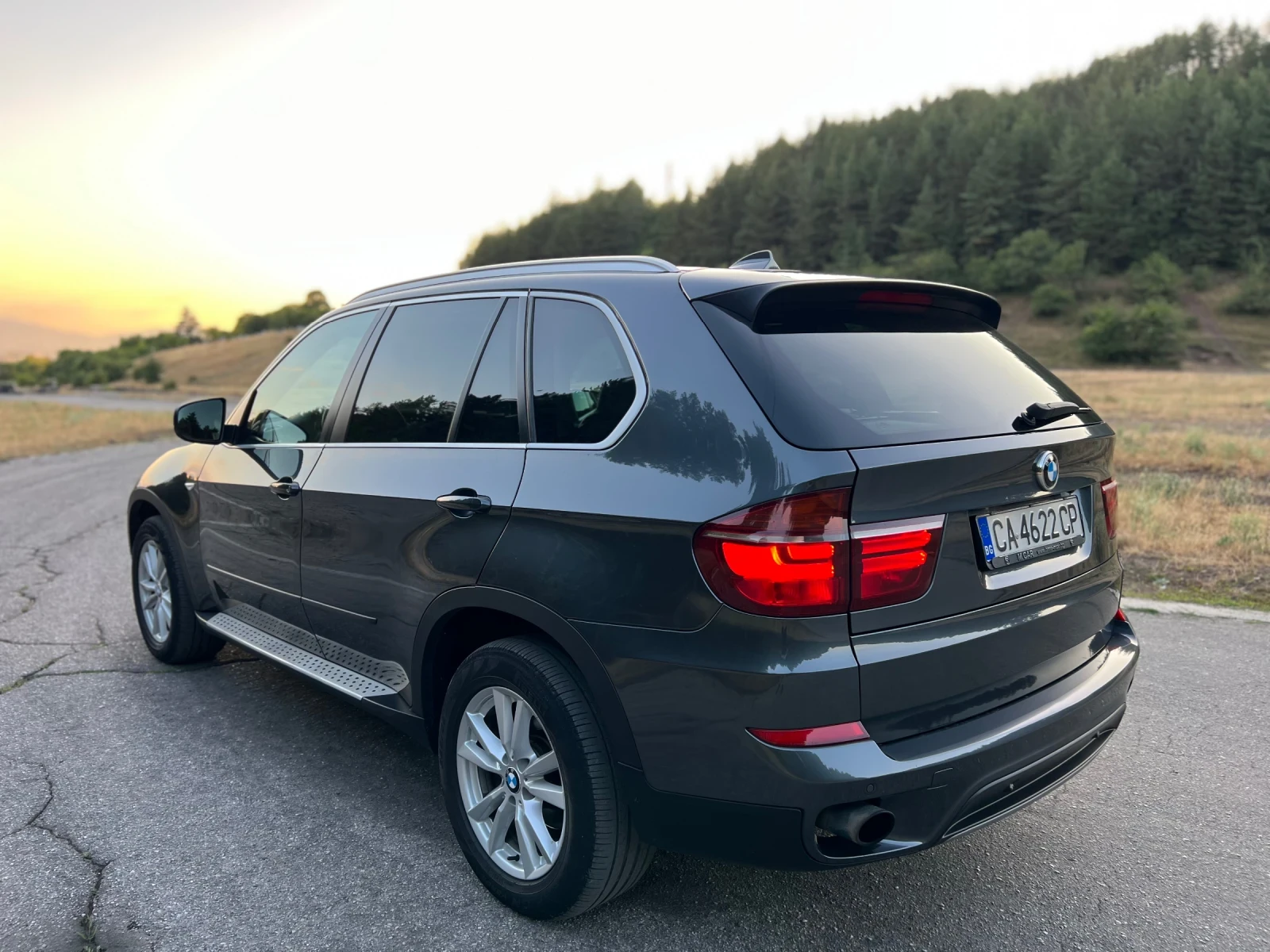 BMW X5, снимка 4 - Автомобили и джипове - 53900023