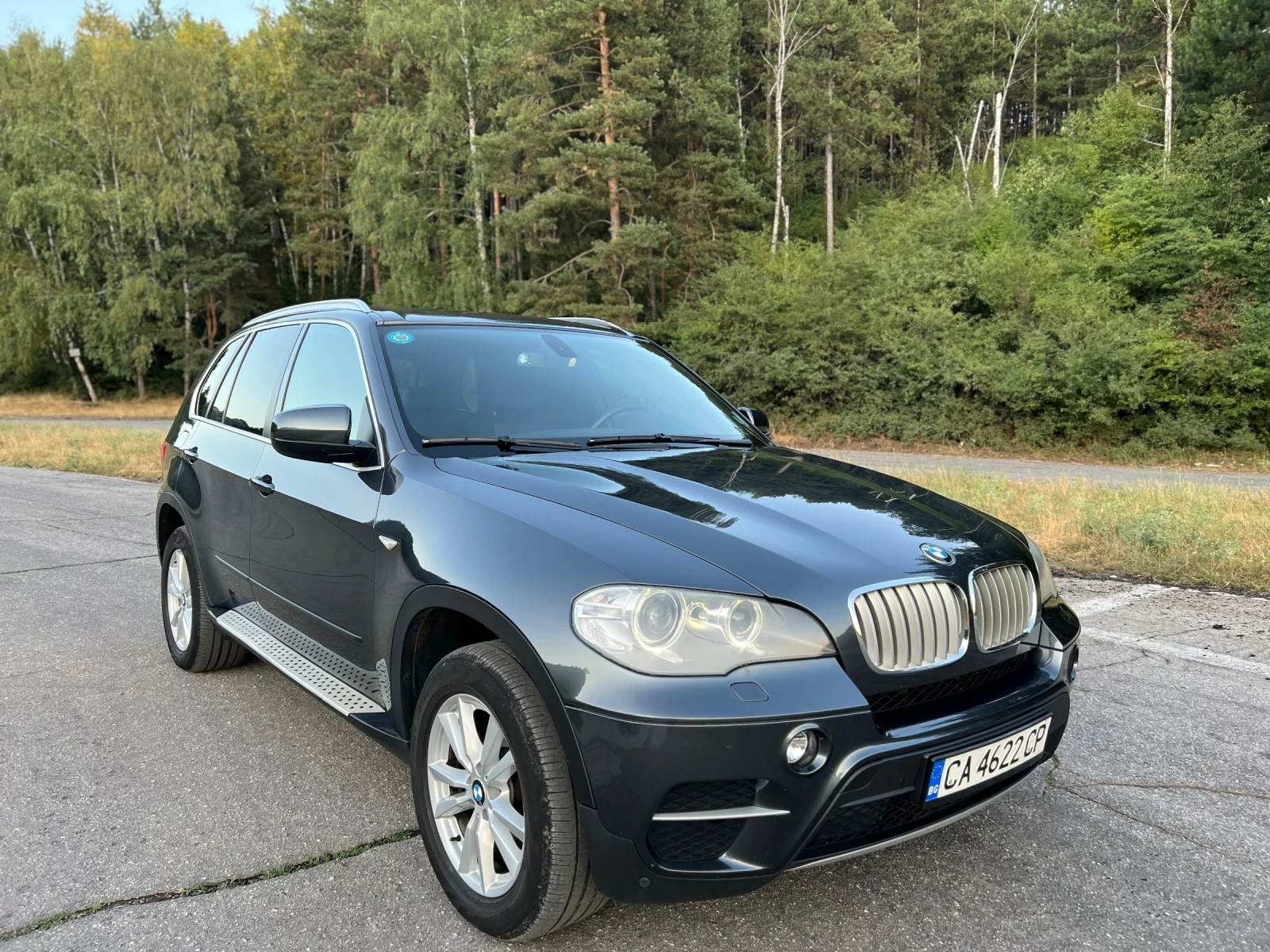 BMW X5, снимка 2 - Автомобили и джипове - 53900023