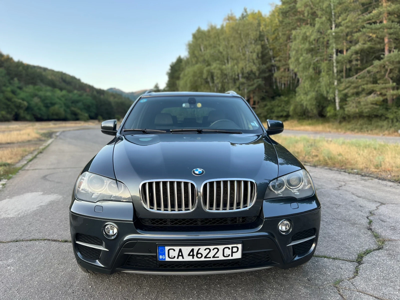 BMW X5, снимка 3 - Автомобили и джипове - 53900023