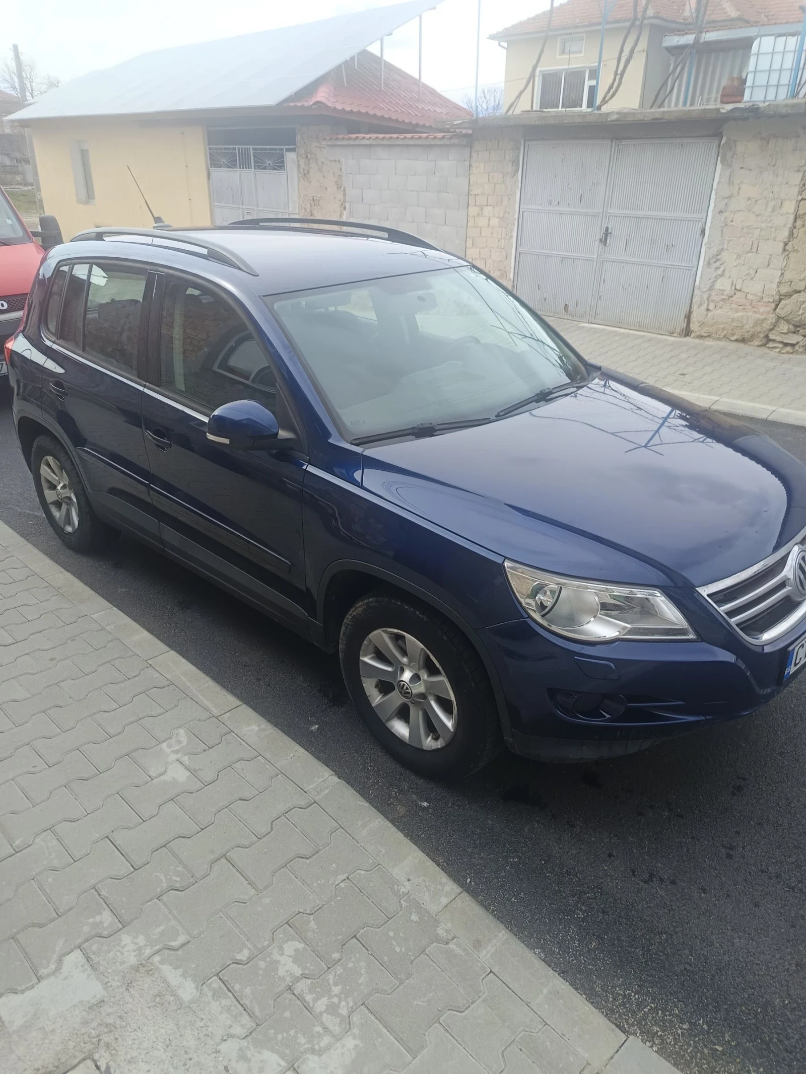 VW Tiguan, снимка 5 - Автомобили и джипове - 53925004