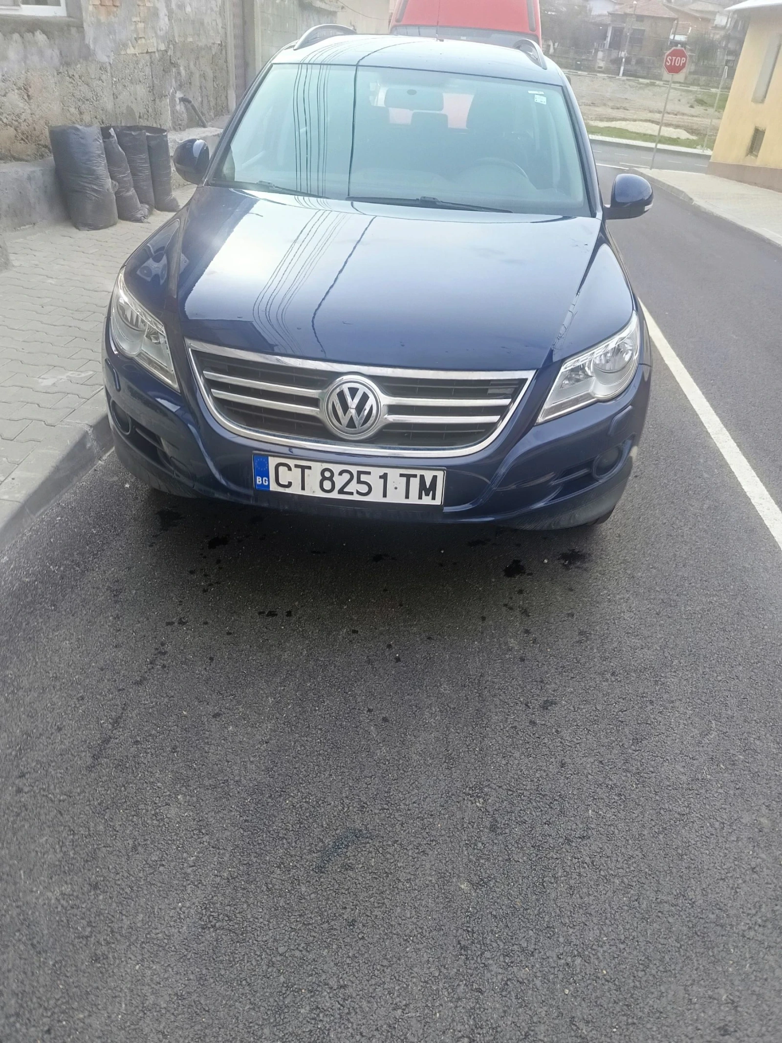 VW Tiguan, снимка 4 - Автомобили и джипове - 53925004
