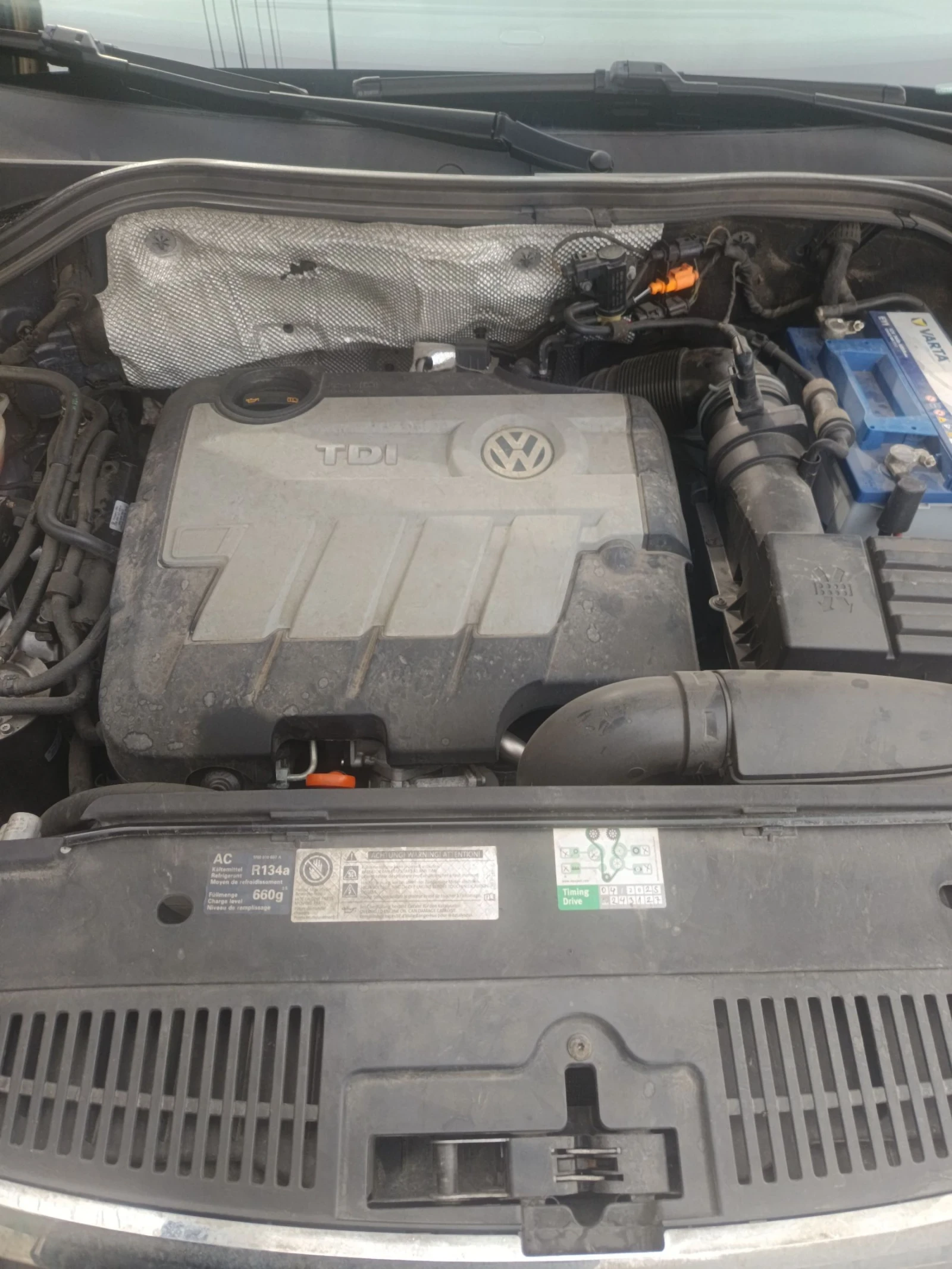 VW Tiguan, снимка 9 - Автомобили и джипове - 53925004