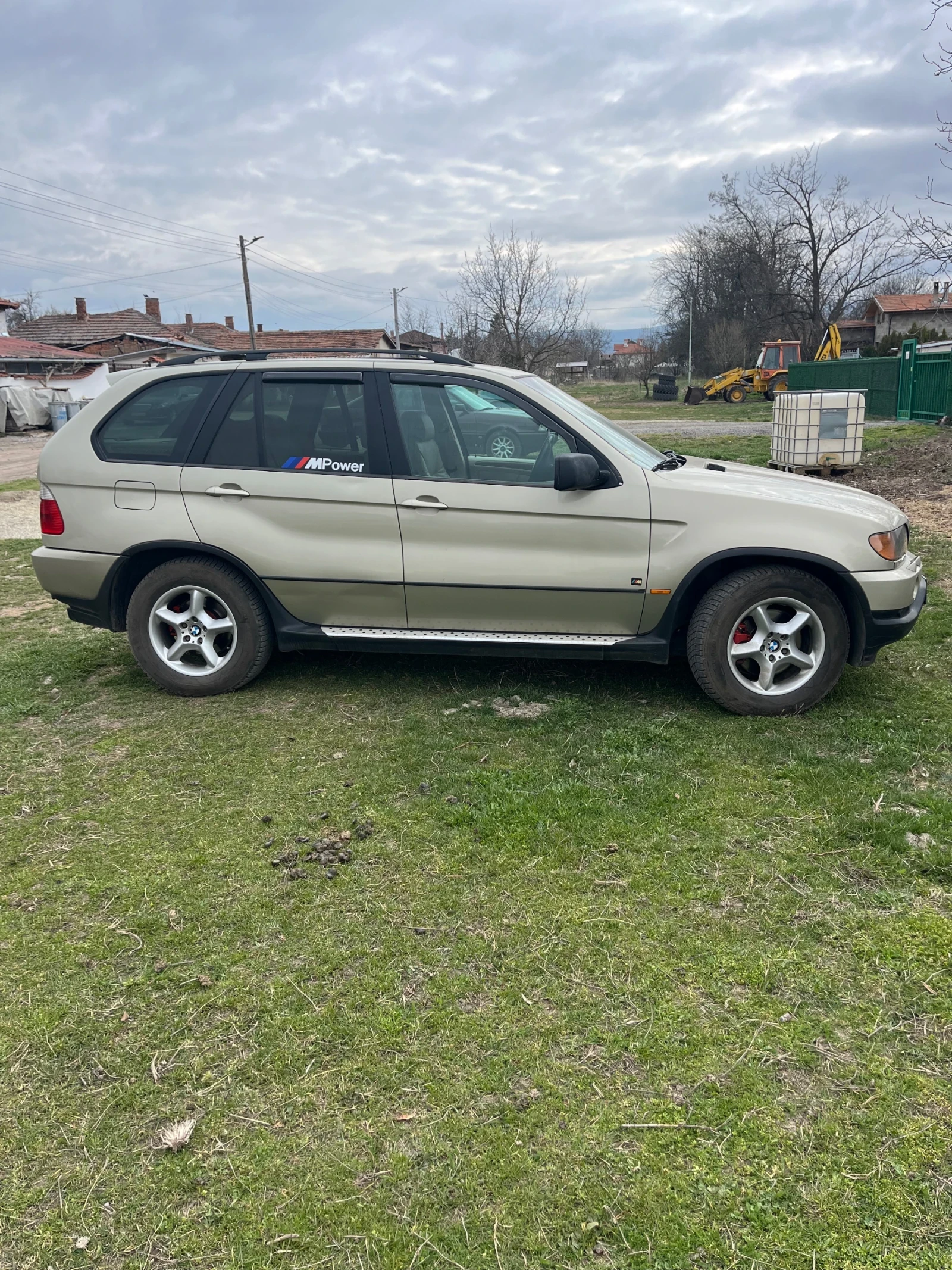 BMW X5, снимка 2 - Автомобили и джипове - 53949914