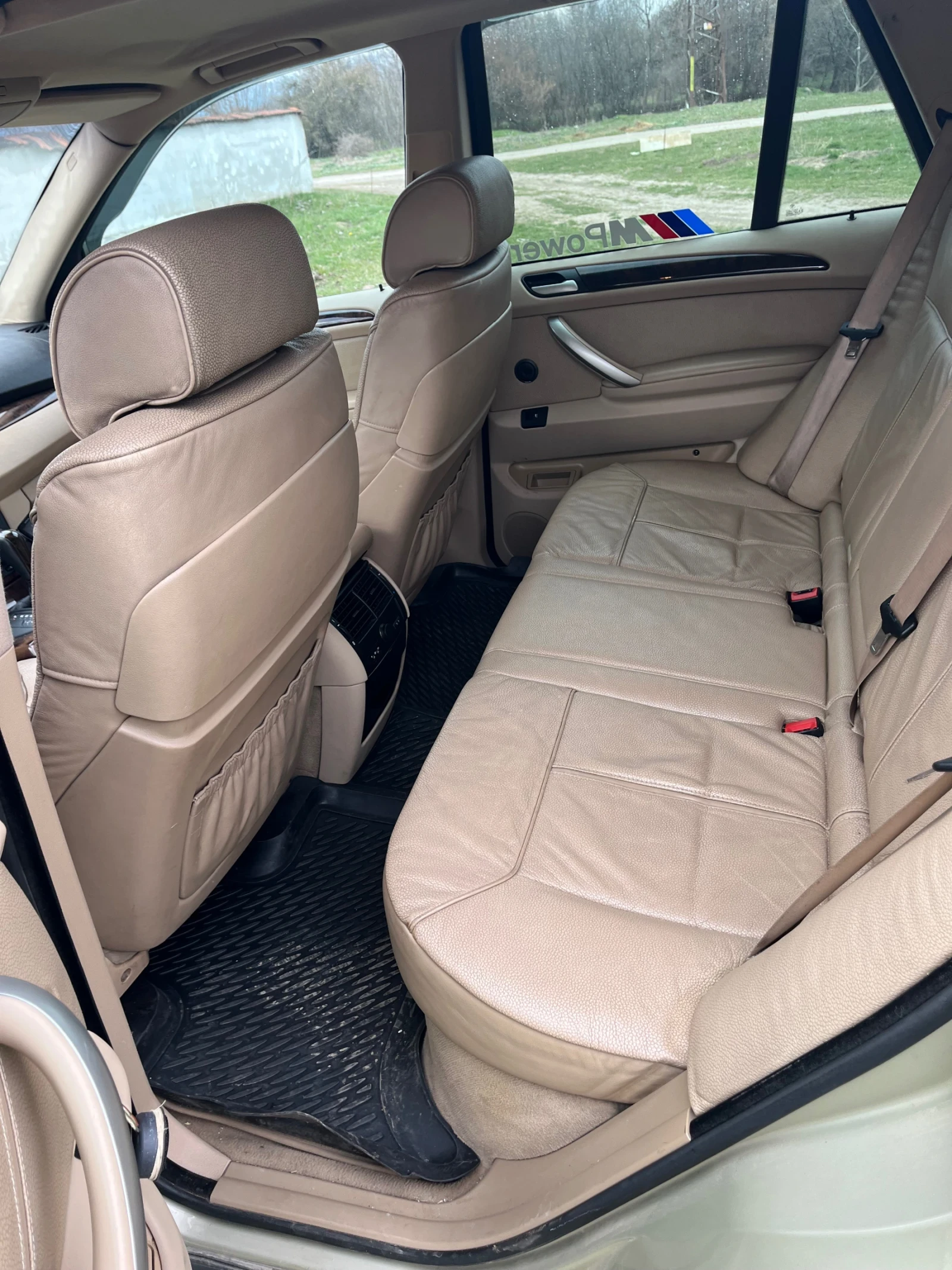 BMW X5, снимка 5 - Автомобили и джипове - 53949914