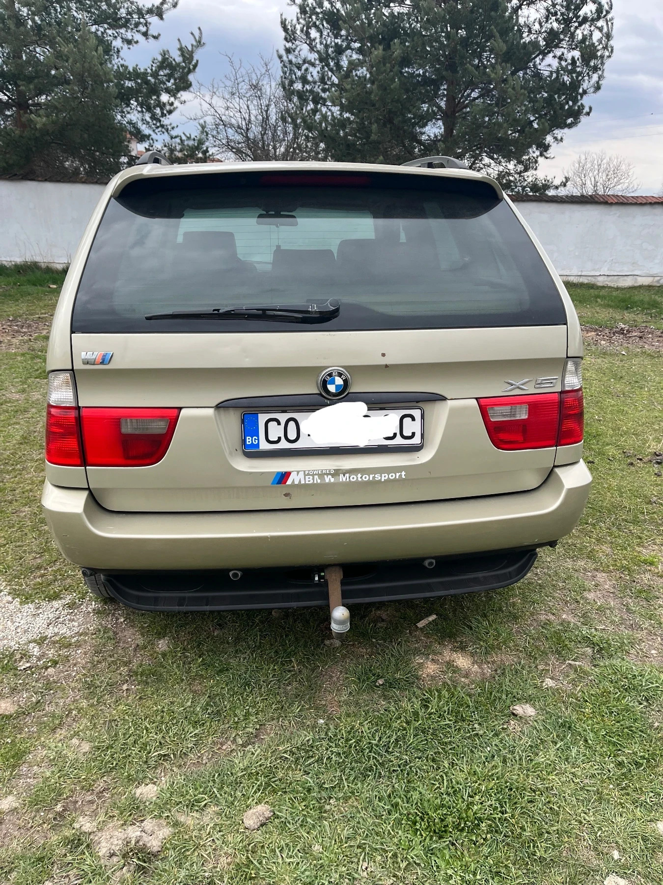 BMW X5, снимка 8 - Автомобили и джипове - 53949914