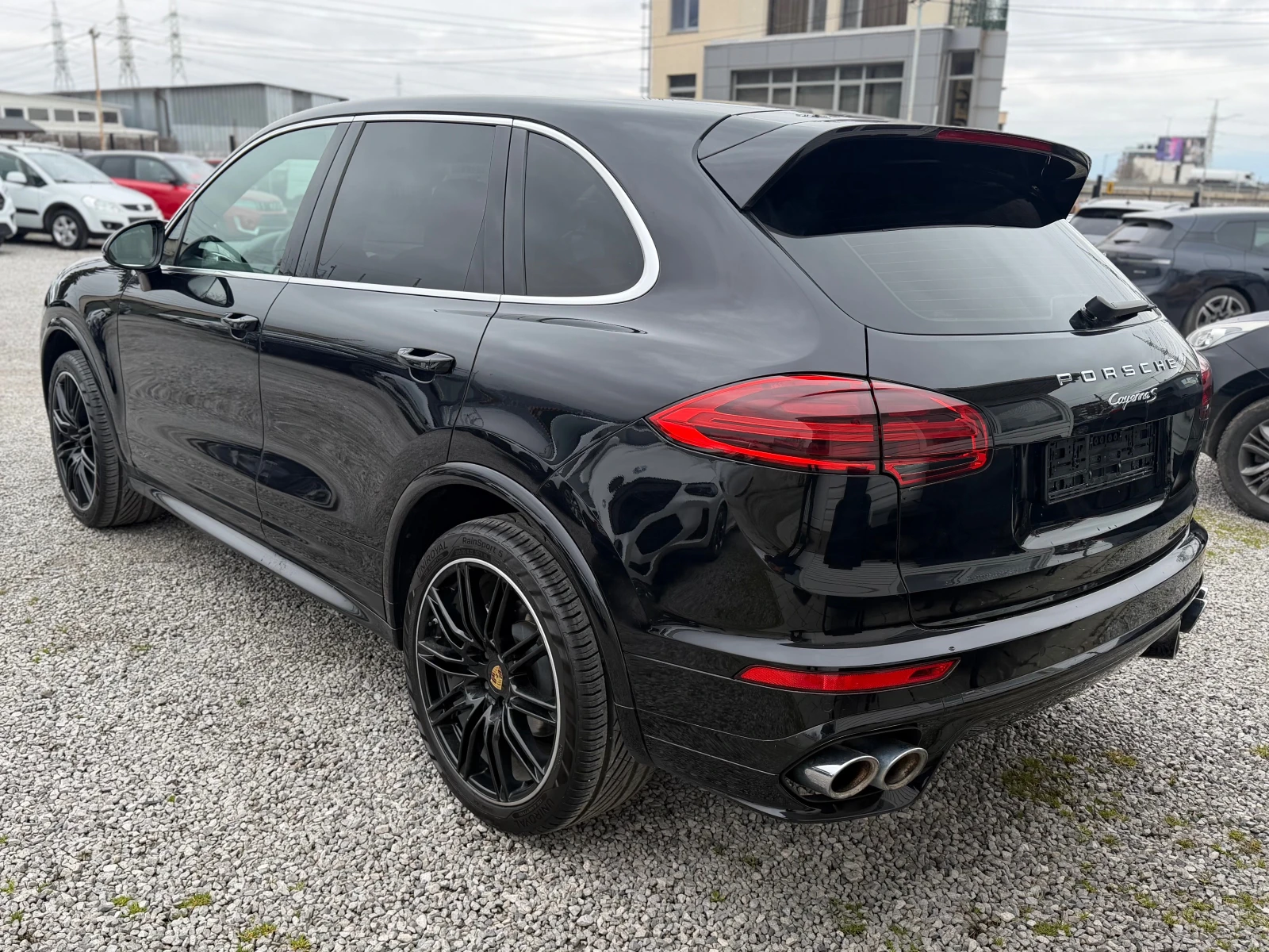 Porsche Cayenne 3.6-V6-GTS-����-������ | Mobile.bg � ����������� 3