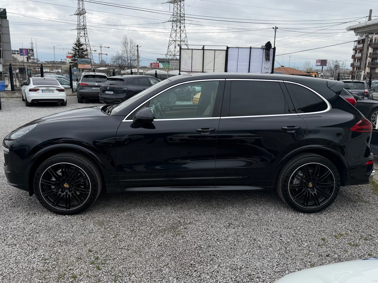 Porsche Cayenne 3.6-V6-GTS-����-������ | Mobile.bg � ����������� 6