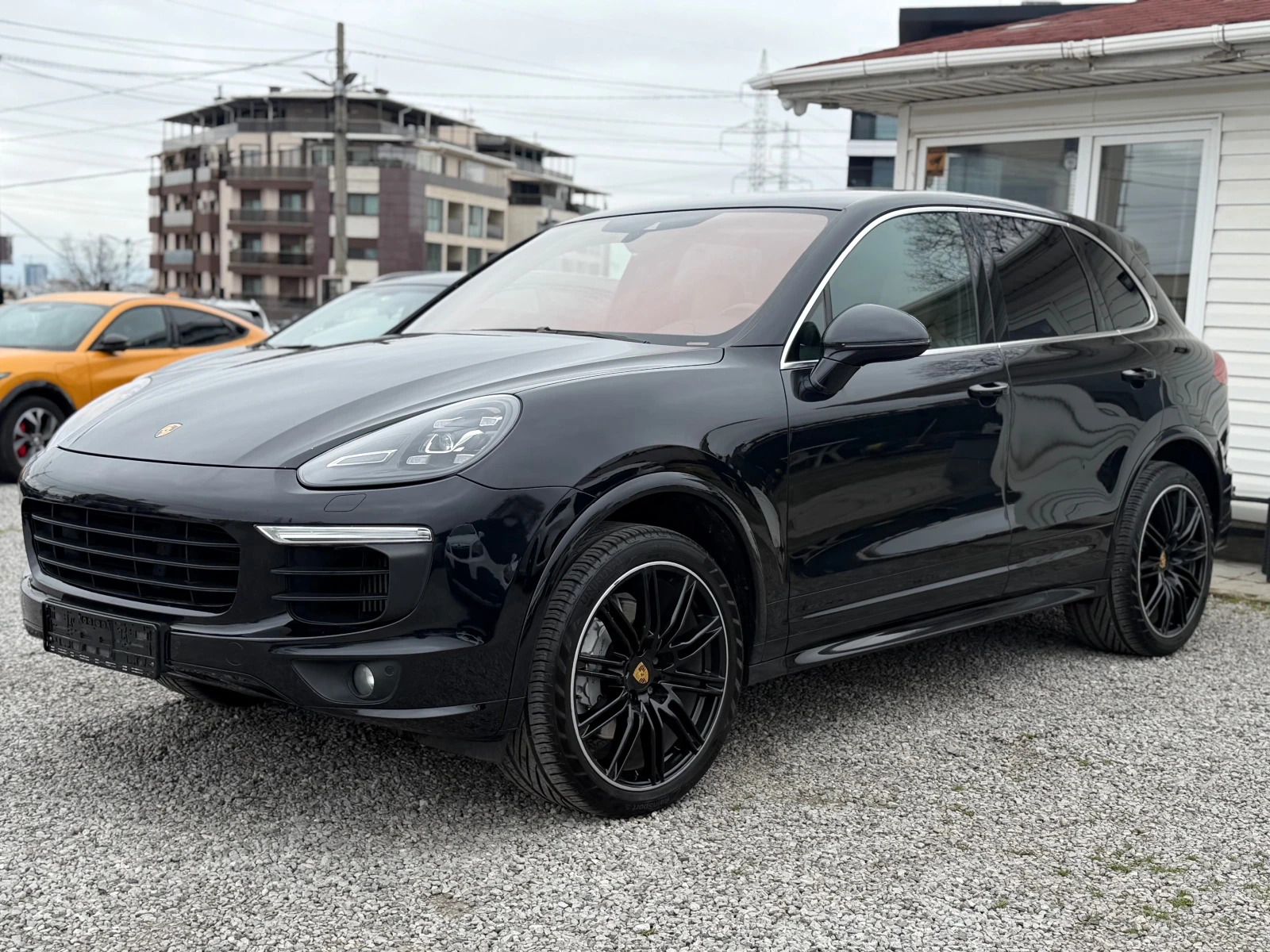 Porsche Cayenne 3.6-V6-GTS-����-������ | Mobile.bg � ����������� 2