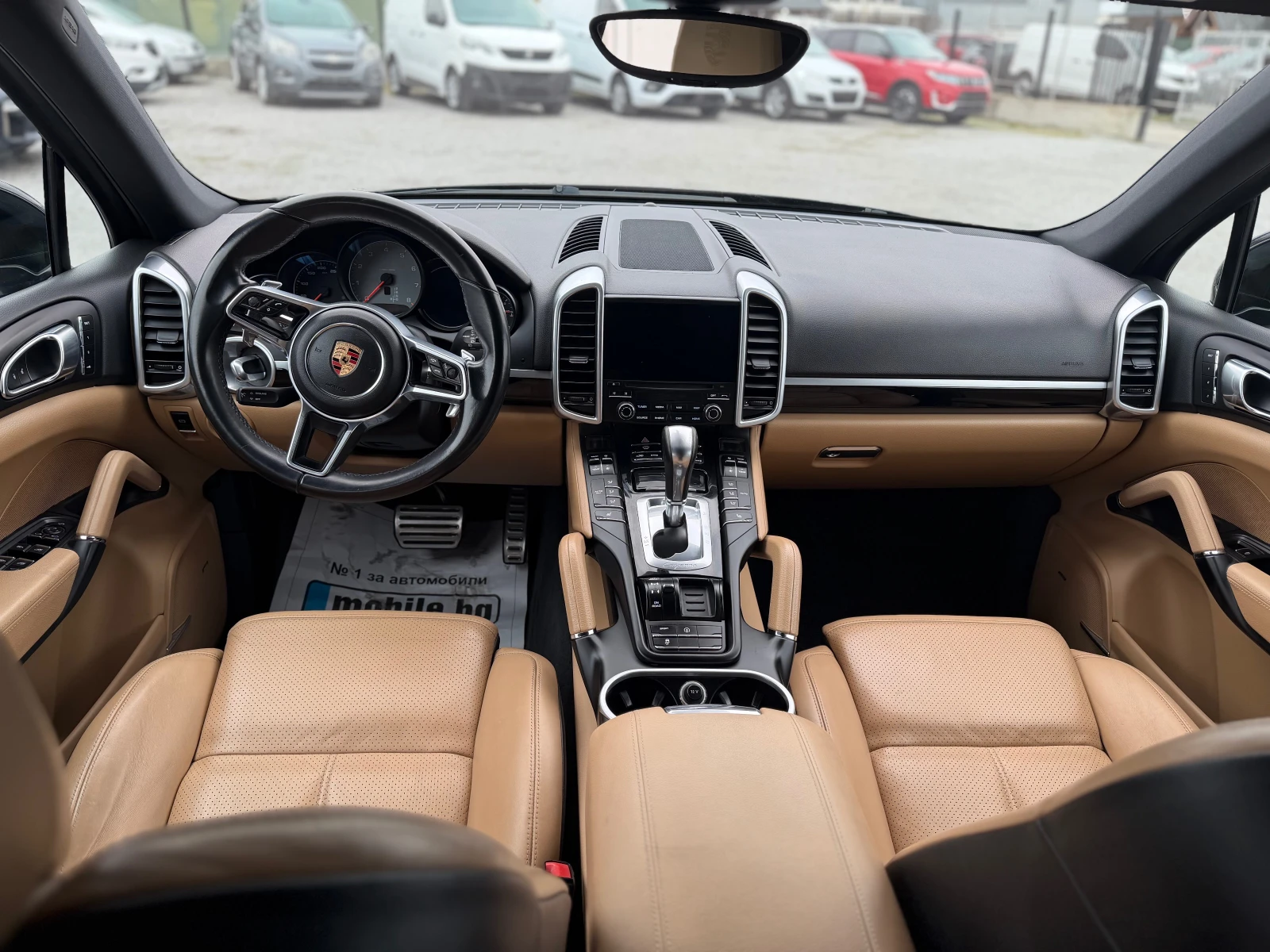 Porsche Cayenne 3.6-V6-GTS-����-������ | Mobile.bg � ����������� 12