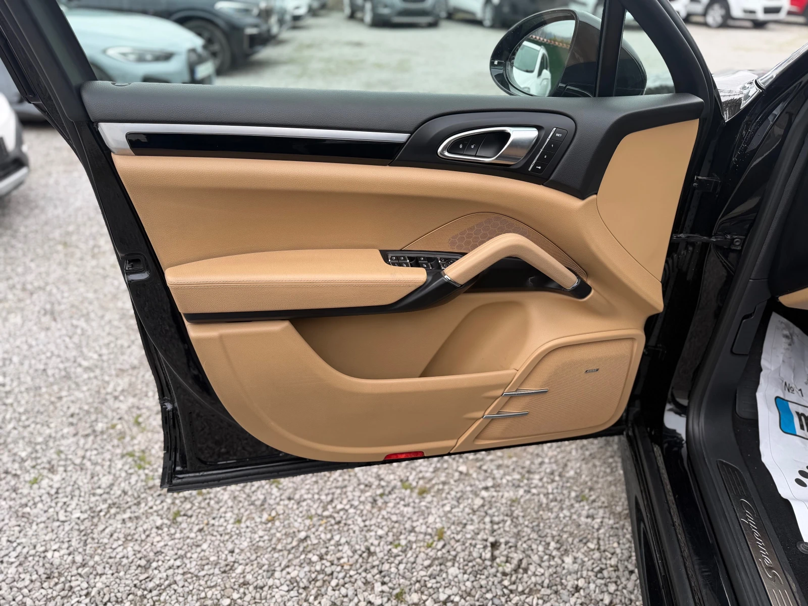 Porsche Cayenne 3.6-V6-GTS-����-������ | Mobile.bg � ����������� 11