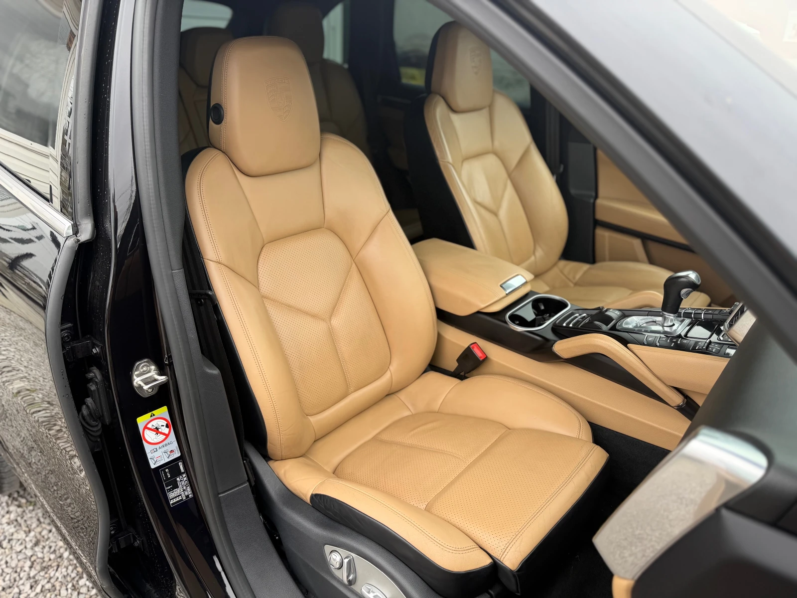 Porsche Cayenne 3.6-V6-GTS-����-������ | Mobile.bg � ����������� 9