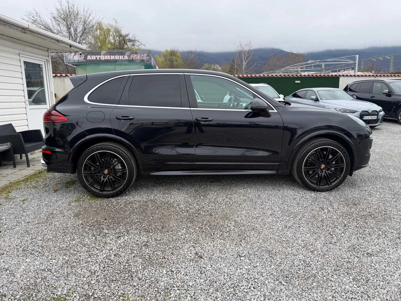 Porsche Cayenne 3.6-V6-GTS-����-������ | Mobile.bg � ����������� 5