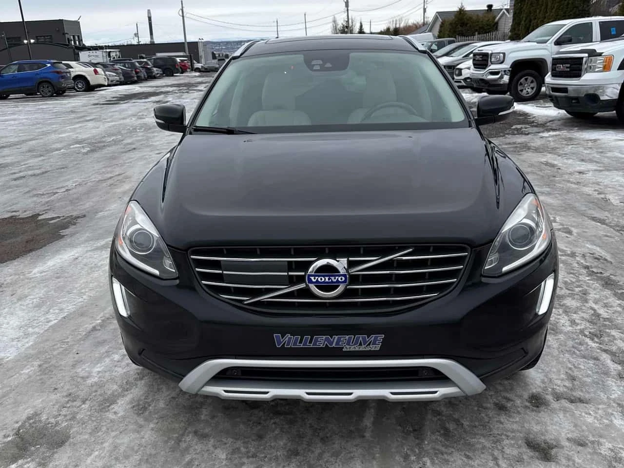 Volvo XC60 * Панорама * Подгрев * + гуми джнати * , снимка 6 - Автомобили и джипове - 54048297