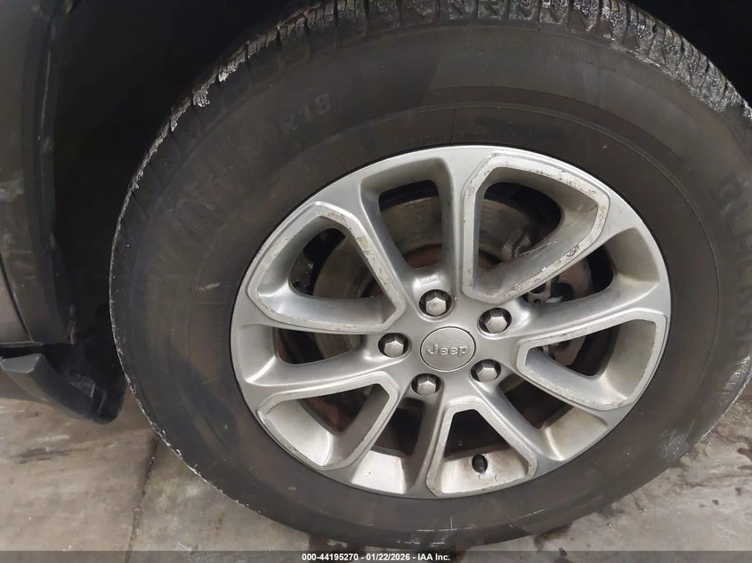 Jeep Grand cherokee 3.6L V-6 DOHC, VVT, 290HP 4X4 Drive | Mobile.bg � ����������� 12