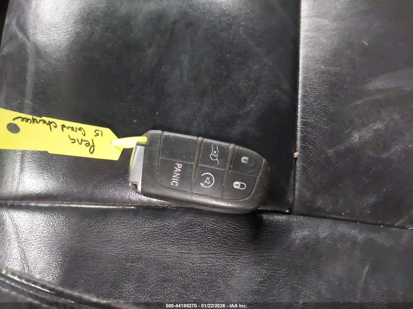 Jeep Grand cherokee 3.6L V-6 DOHC, VVT, 290HP 4X4 Drive | Mobile.bg � ����������� 11