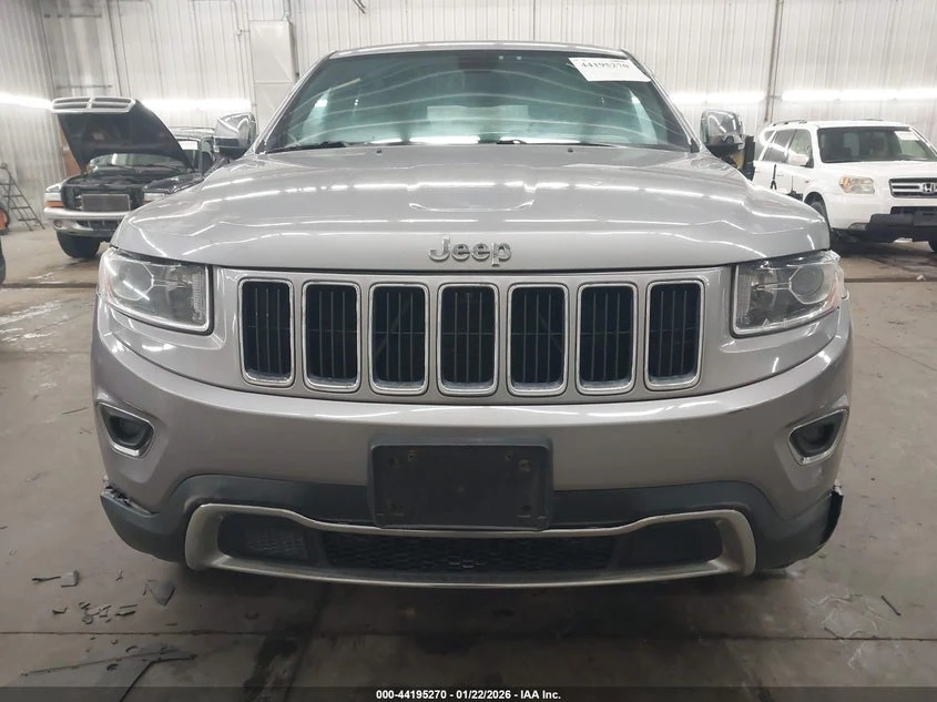 Jeep Grand cherokee 3.6L V-6 DOHC, VVT, 290HP 4X4 Drive | Mobile.bg � ����������� 13