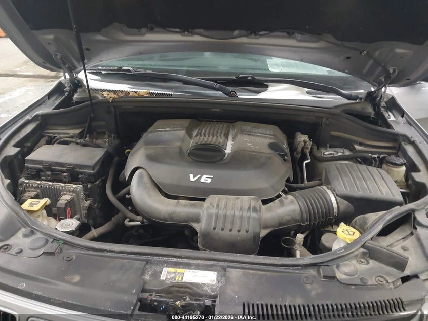 Jeep Grand cherokee 3.6L V-6 DOHC, VVT, 290HP 4X4 Drive | Mobile.bg � ����������� 10
