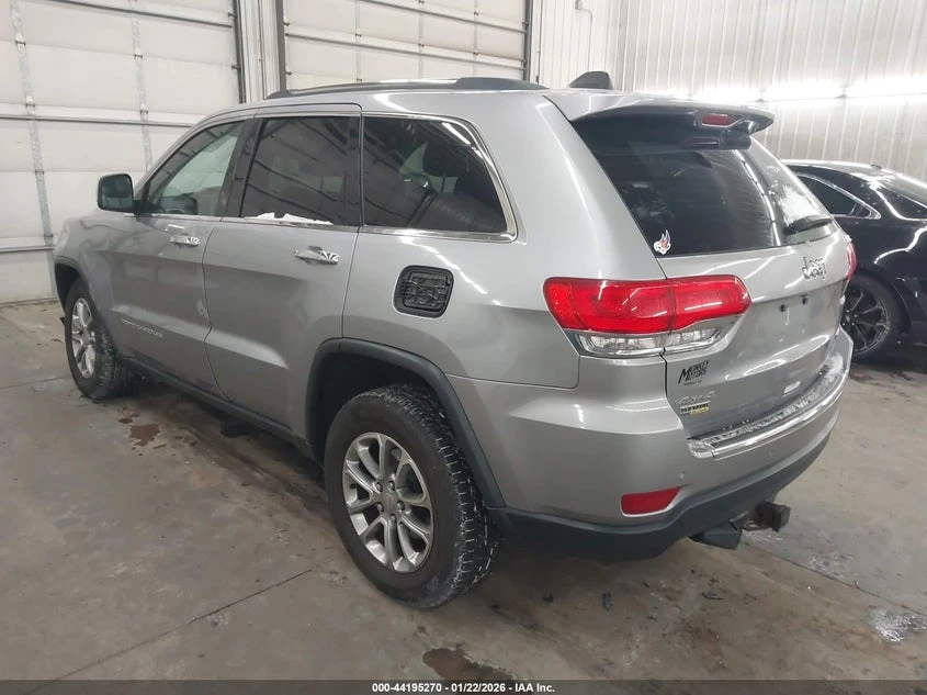 Jeep Grand cherokee 3.6L V-6 DOHC, VVT, 290HP 4X4 Drive | Mobile.bg � ����������� 3