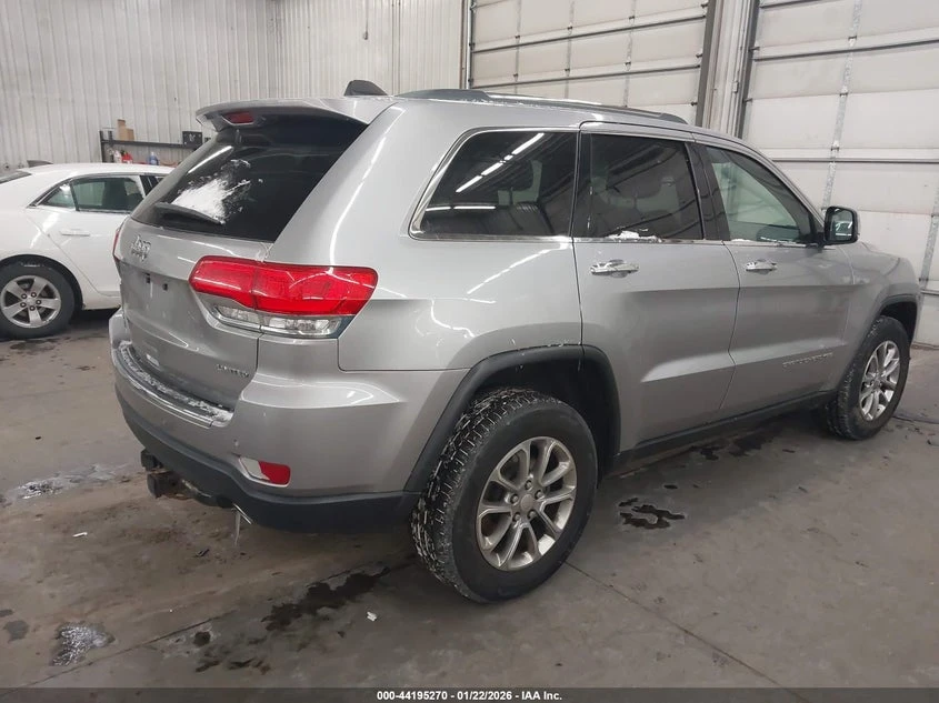 Jeep Grand cherokee 3.6L V-6 DOHC, VVT, 290HP 4X4 Drive | Mobile.bg � ����������� 4