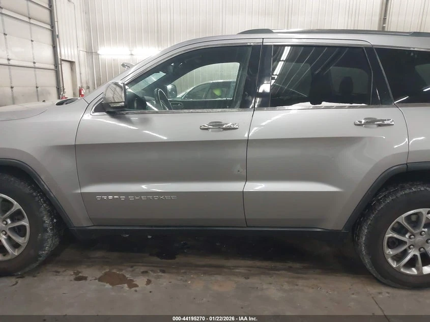 Jeep Grand cherokee 3.6L V-6 DOHC, VVT, 290HP 4X4 Drive | Mobile.bg � ����������� 15