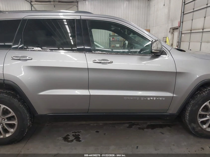 Jeep Grand cherokee 3.6L V-6 DOHC, VVT, 290HP 4X4 Drive | Mobile.bg � ����������� 14