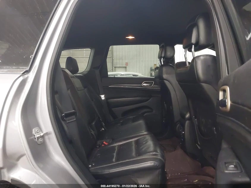 Jeep Grand cherokee 3.6L V-6 DOHC, VVT, 290HP 4X4 Drive | Mobile.bg � ����������� 8