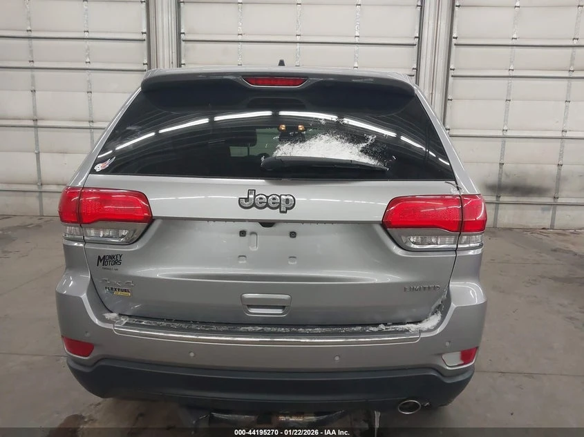 Jeep Grand cherokee 3.6L V-6 DOHC, VVT, 290HP 4X4 Drive | Mobile.bg � ����������� 17