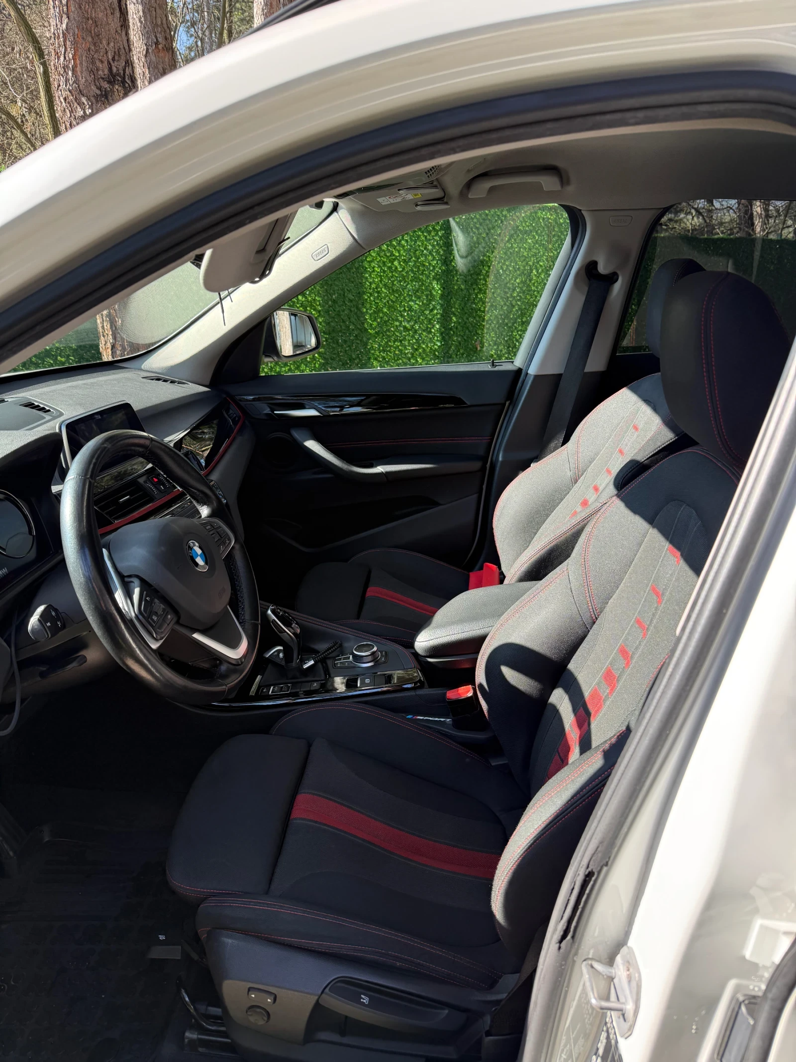 BMW X1 Xdrive , снимка 8 - Автомобили и джипове - 54101489