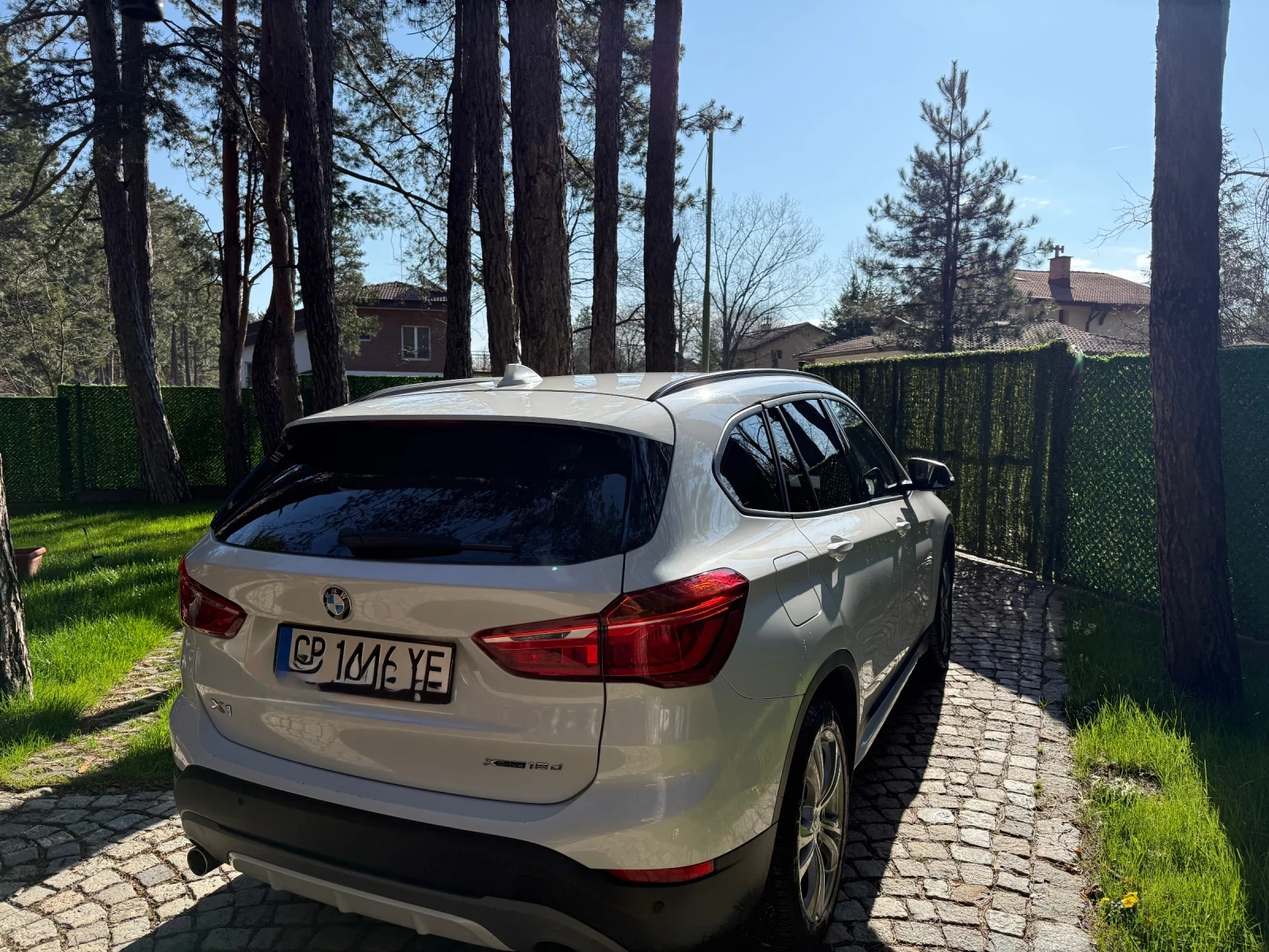 BMW X1 Xdrive , снимка 3 - Автомобили и джипове - 54101489