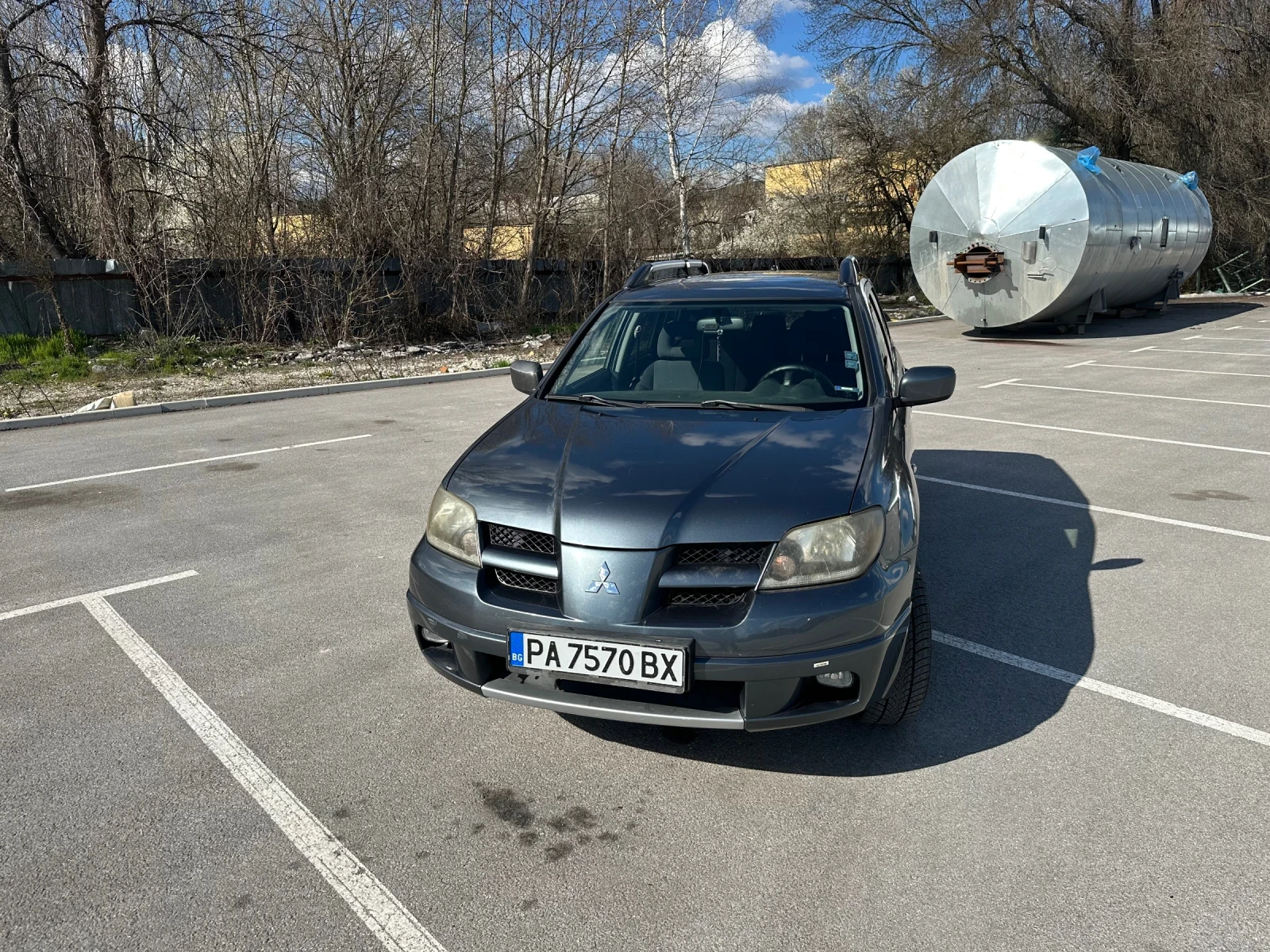 Mitsubishi Outlander, снимка 2 - Автомобили и джипове - 54116210