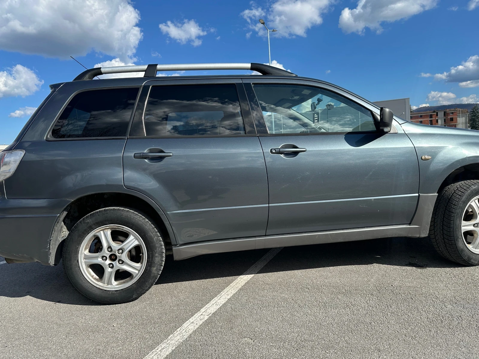 Mitsubishi Outlander, снимка 7 - Автомобили и джипове - 54116210