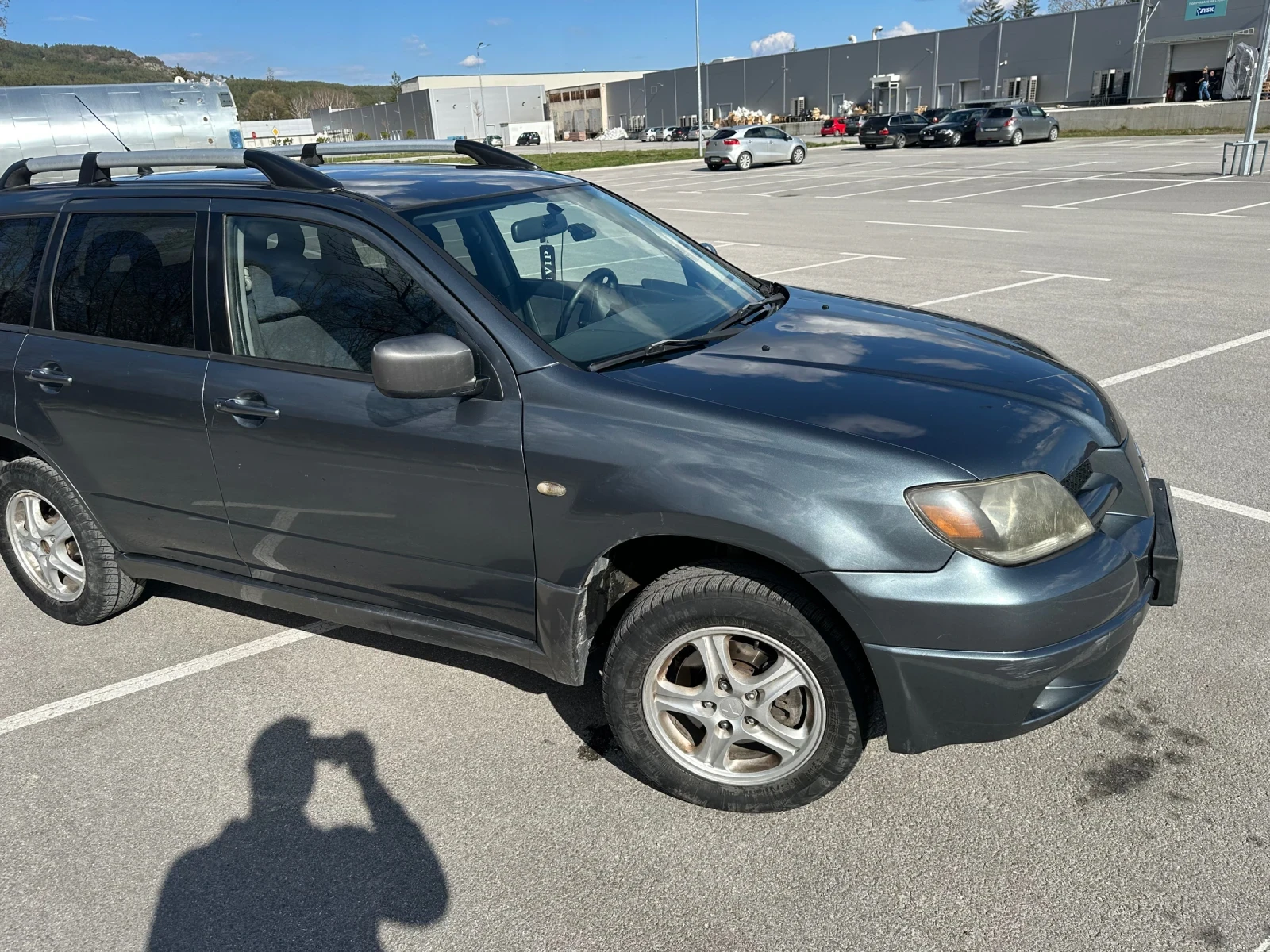 Mitsubishi Outlander, снимка 10 - Автомобили и джипове - 54116210