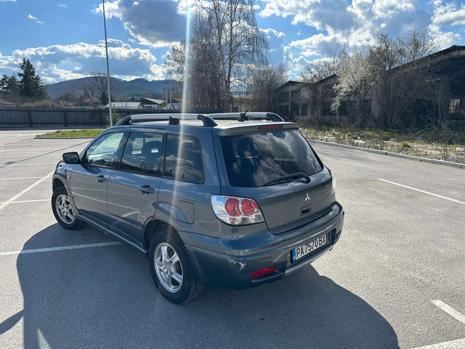 Mitsubishi Outlander, снимка 5 - Автомобили и джипове - 54116210