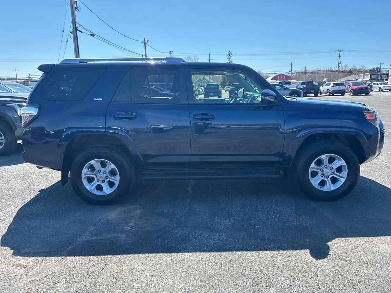 Toyota 4runner * SR5 * ГЛАВНО ПРЕДСТАВИТЕЛСТВО* , снимка 3 - Автомобили и джипове - 54190040